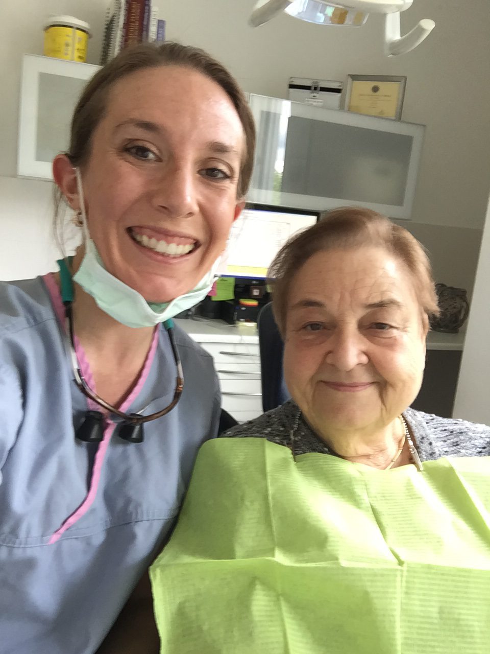 dental hygienists abroad Traveling hygienists Hughes