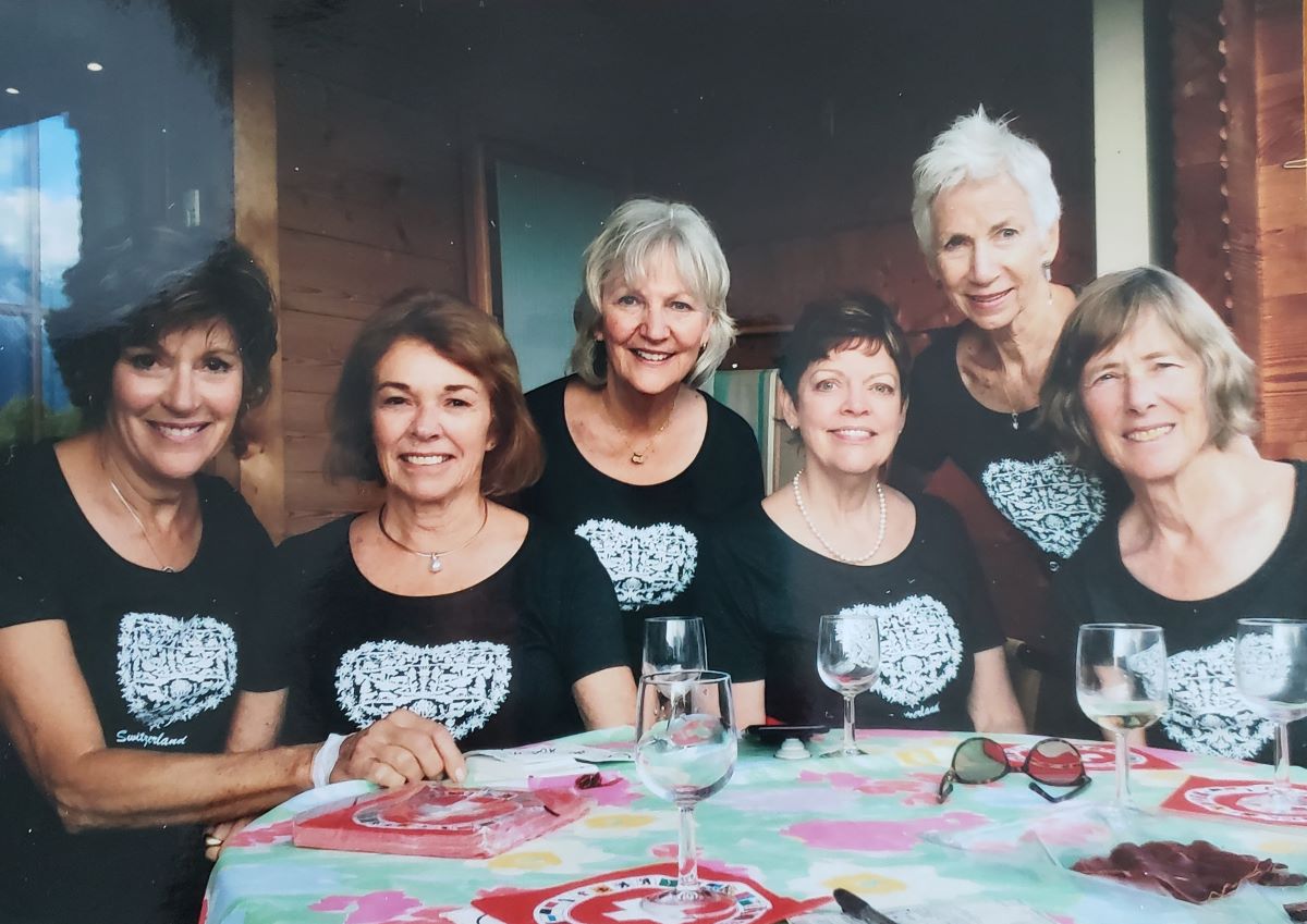 dental hygienists abroad 50-year-anniversary