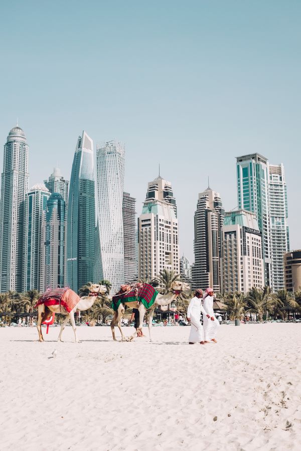 dental hygienists abroad Dubai Traveling Hygienist Spotlight