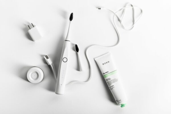 The Boka complete oral care kit