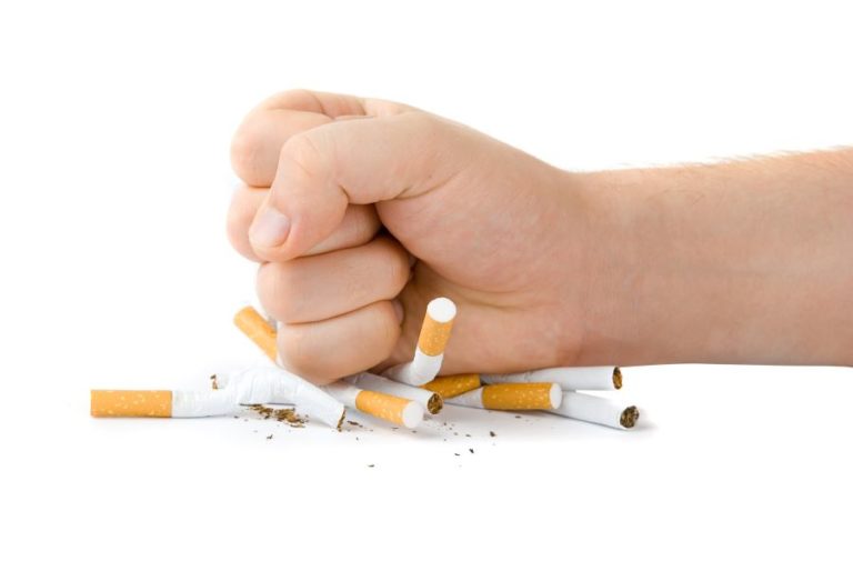 free resources to stop smoking & vaping
