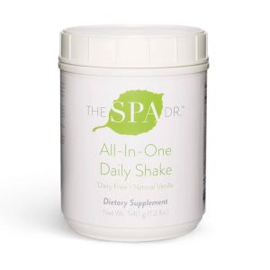 The Spa Dr All-In-One Daily Shake protein