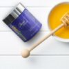 The Honeyskin Purple Hydrating Hair Mask