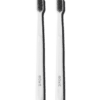 The Boka Classic Brush charcoal manual toothbrush