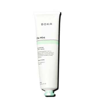 Boka Ela Mint Toothpaste