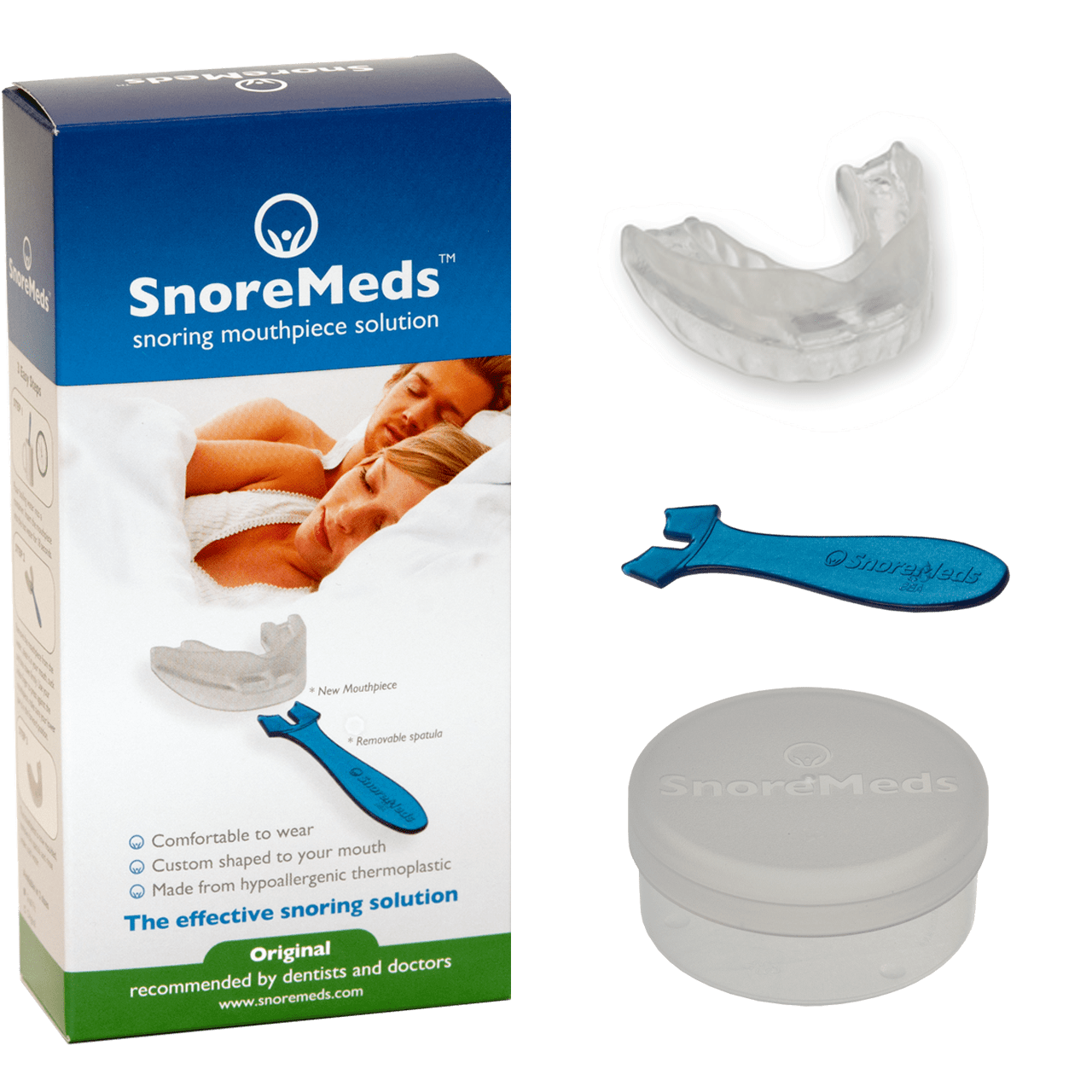 SnoreMeds-Original-Fit-Men dental hygienists abroad