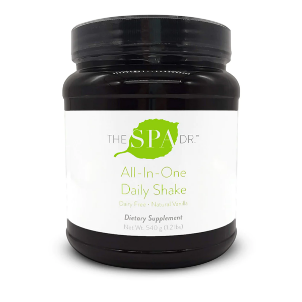 The Spa Dr. All-In-One Daily Shake