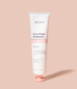 Boka Coco Ginger Toothpaste