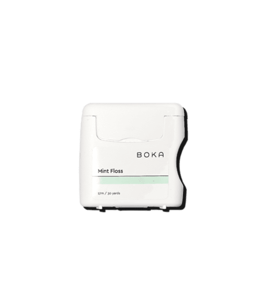 Ela Mint Floss from Boka