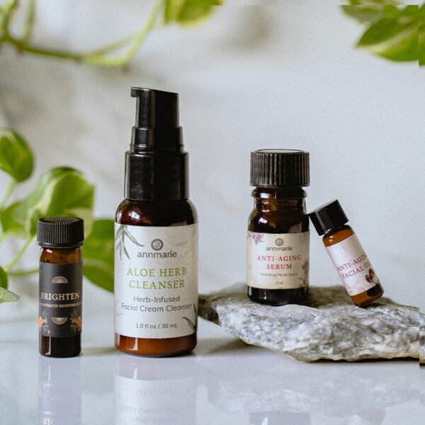 AnnMarie Skin Care Clean Beauty Trial