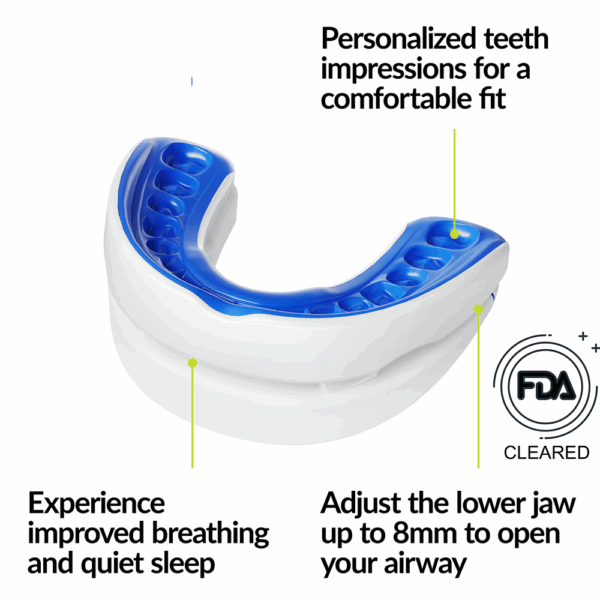VitalSleep Anti Snoring Mouthpiece