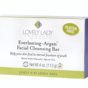 lovely lady facial cleansing bar