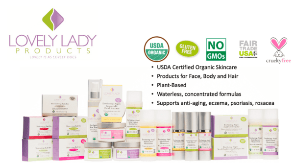 lovely lady products