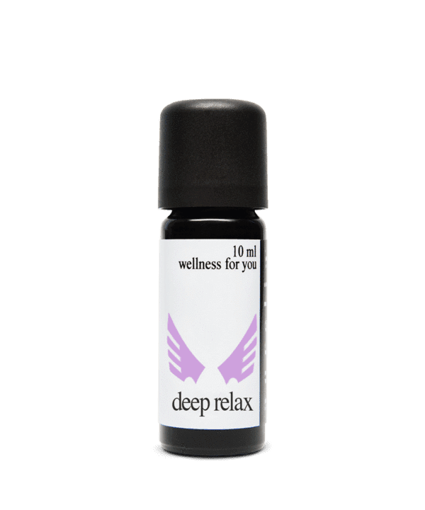 Deep Relax Essential Oils Blend