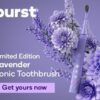 Burst Sleek Water Flosser