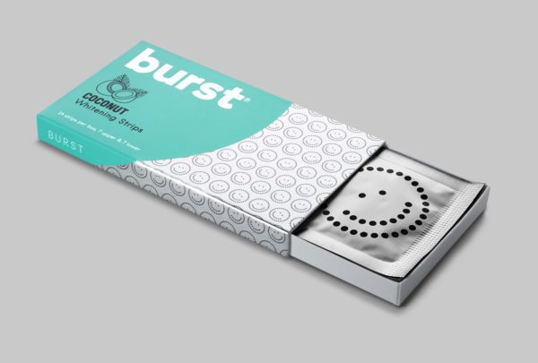 Burst Sleek Water Flosser