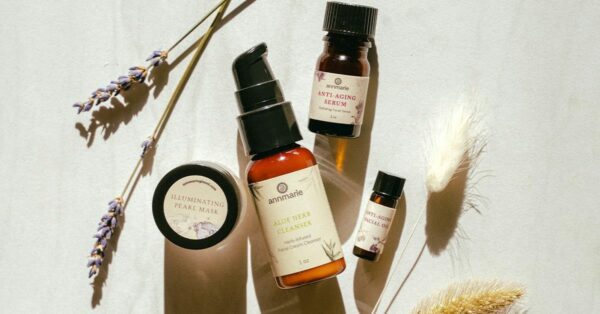 Clean beauty summer bundle Annemarie skin care