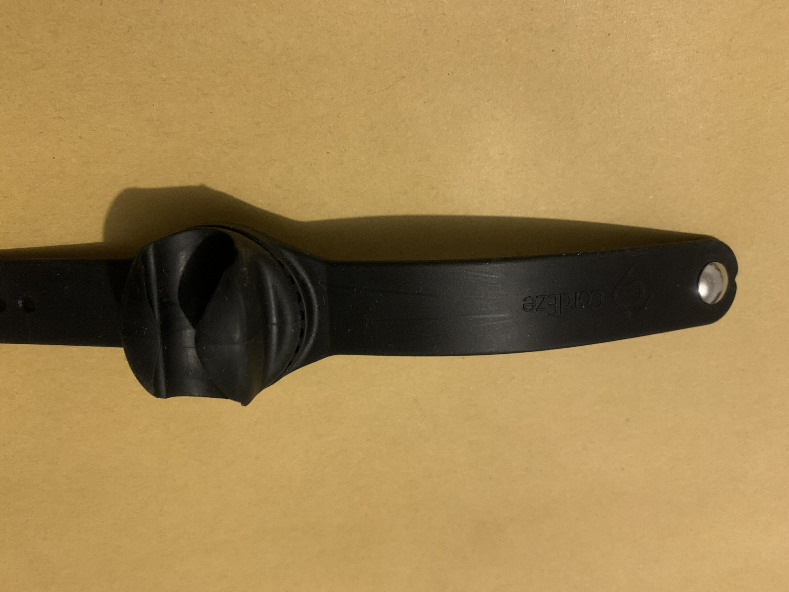 CordEze Pivot wristband black