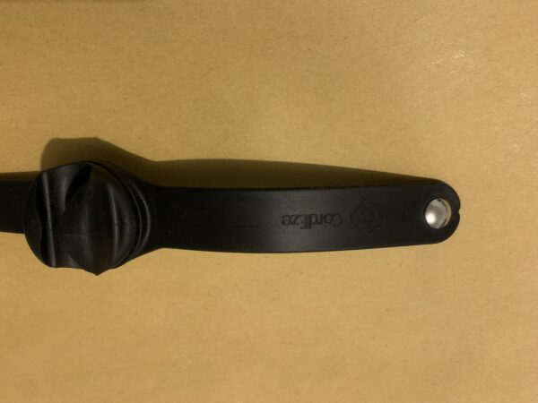 CordEze Pivot wristband black