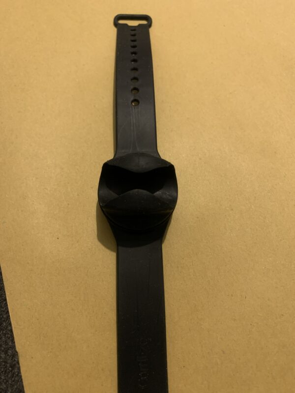 CordEze Pivot wristband black