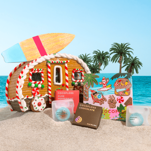 COCOFLOSS HAPPINESS SET