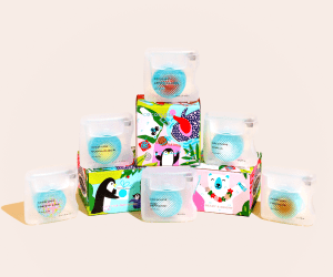 COCOFLOSS HAPPINESS SET