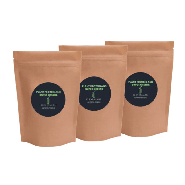 ElevenLabs Alkalising Super Greens Powder