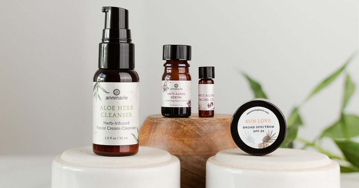 Sun love natural beauty products