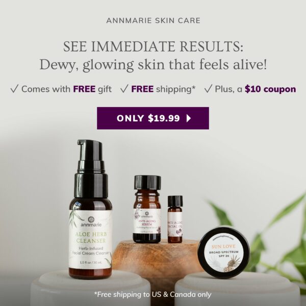 Annmarie Sun Love and Natural Care