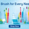 Tepe Brush line
