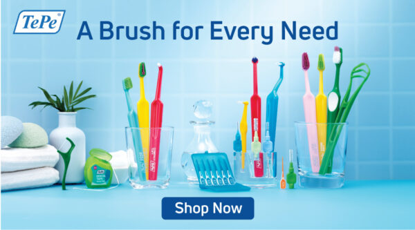 Tepe Brush line
