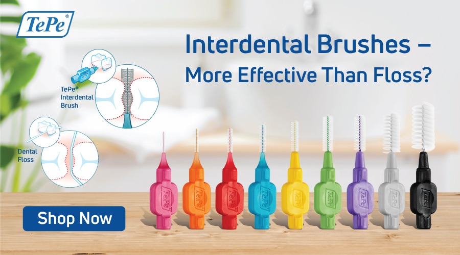 TePe Interdental Brushes