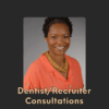 Dentist consultation session