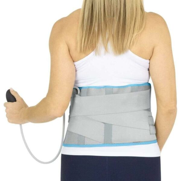Back Wrap Adjustable Compression with Hot Cold Therapy