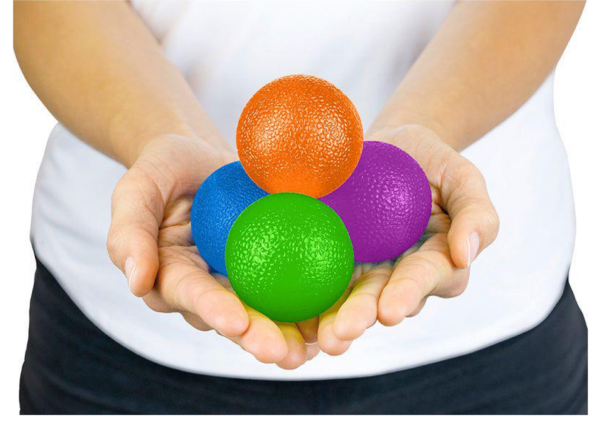 Hand Therapy Balls