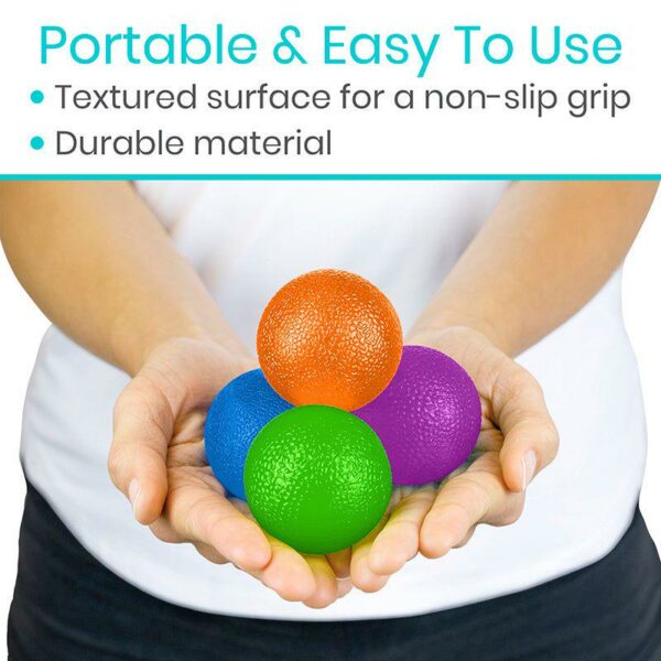 Hand Therapy Balls