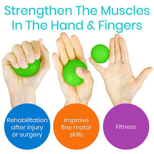 Hand Therapy Balls