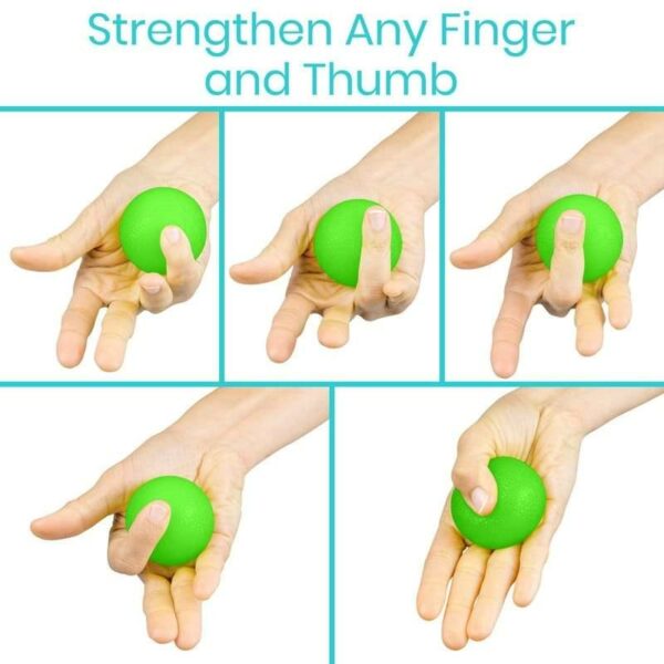Hand Therapy Balls