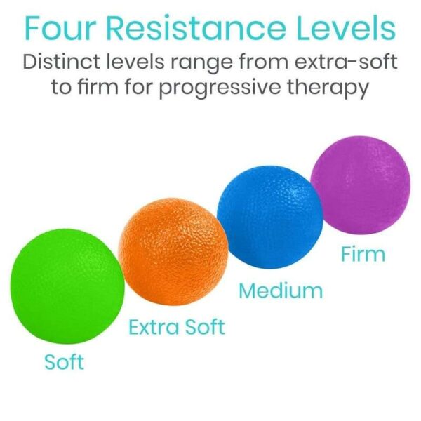 Hand Therapy Balls