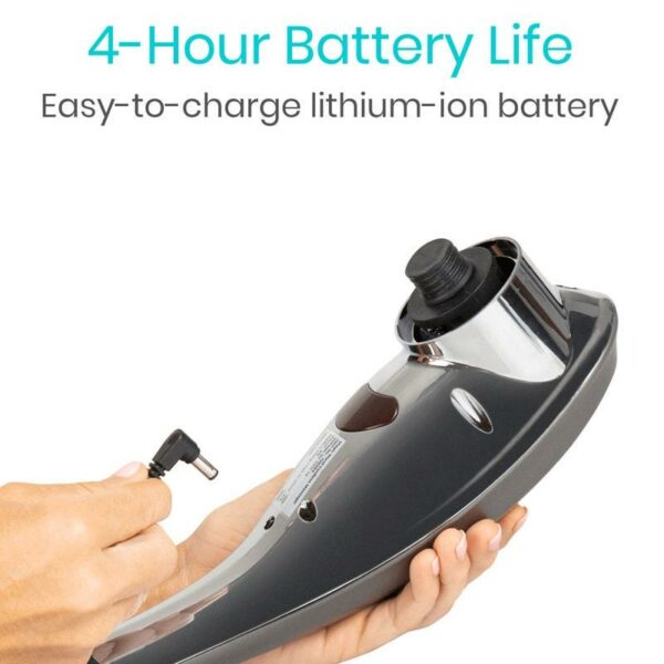 Long Handle Therapeutic Massager