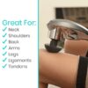 Long Handle Therapeutic Massager