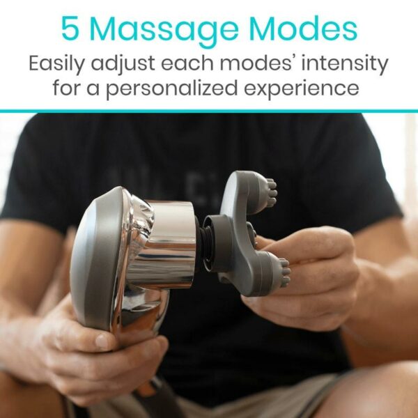 Long Handle Therapeutic Massager