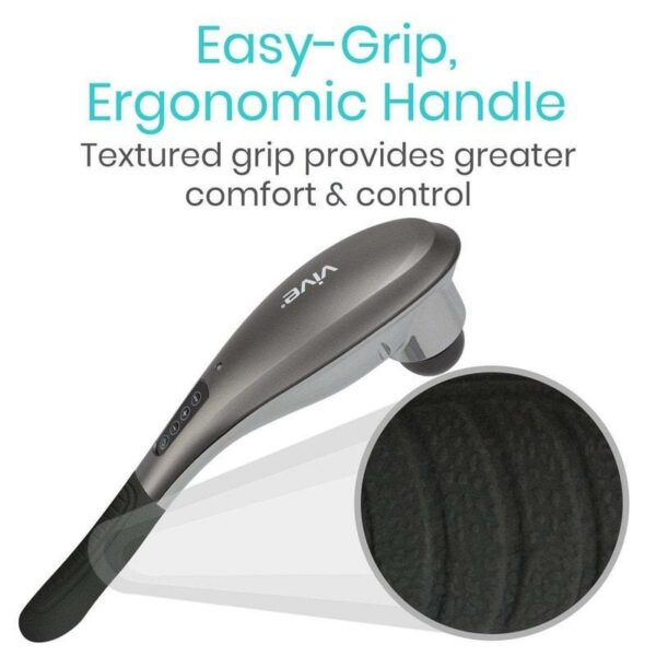 Long Handle Therapeutic Massager