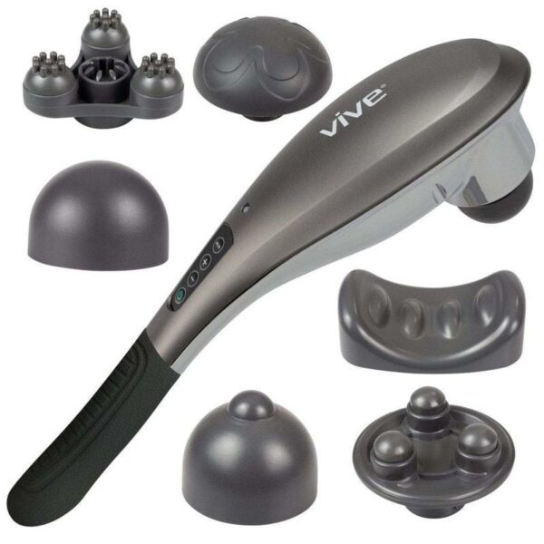 Long Handle Therapeutic Massager
