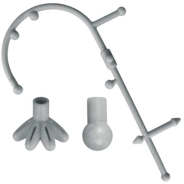 Self-Massage Cane with Adjustable Heads