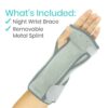 Night Wrist Brace