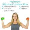 Hand Grip Exercise Rings