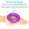 Hand Grip Exercise Rings