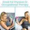 Hand Grip Exercise Rings