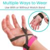 Tunnel Tamer Wrist Support for Carpal Tunnel Injuries
